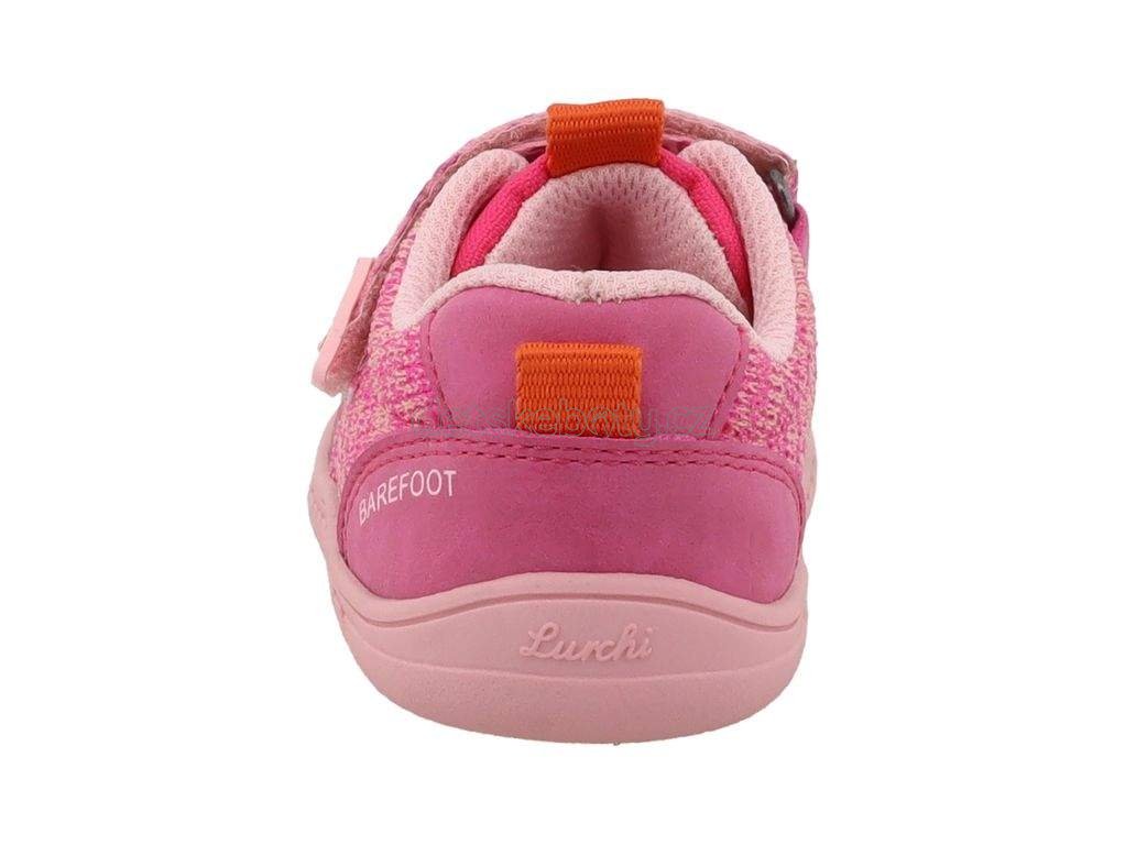 Dětské celoroční boty Lurchi 84L0023006 rose-pink Velikost: 33 (obrázek 5)