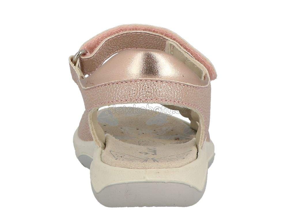 Dětské sandály Lurchi 74L2003001 rose Velikost: 28 (obrázek 3)