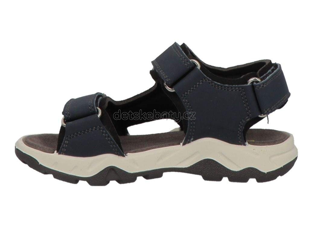 Dětské sandály Lurchi 74L8193002 navy Velikost: 36 (obrázek 4)
