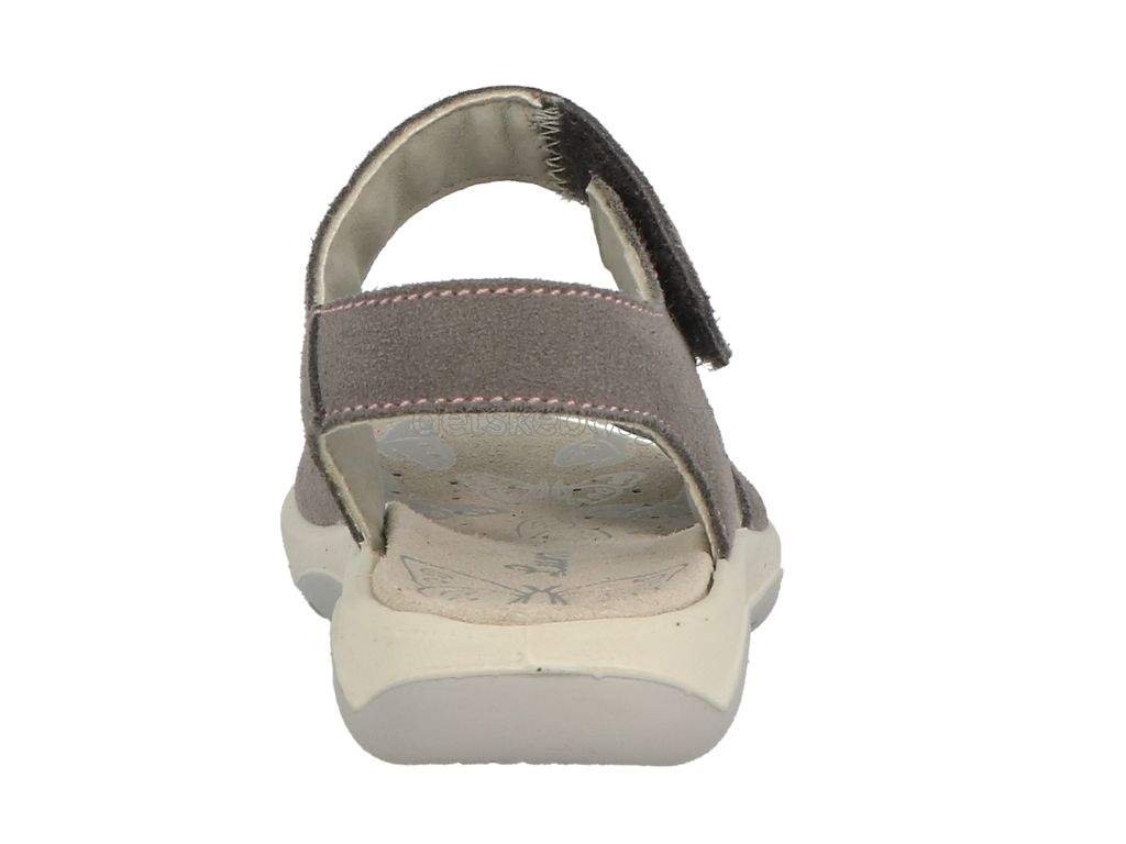 Dětské sandály Lurchi 74L2003007 grey Velikost: 29 (obrázek 4)