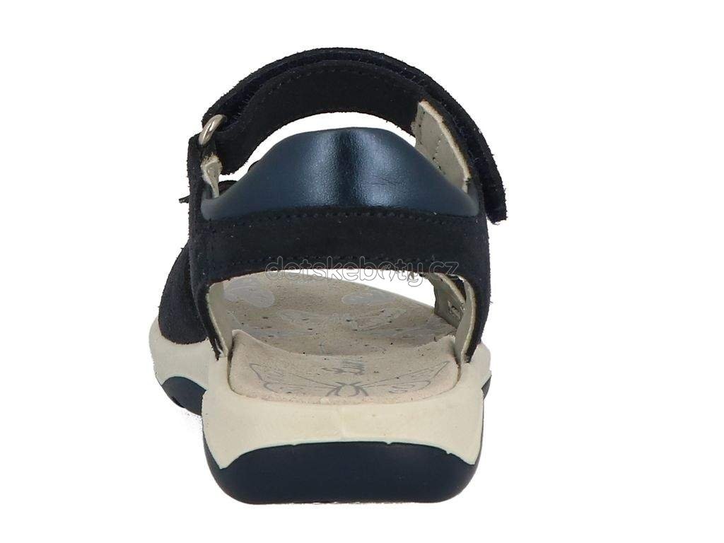 Dětské sandály Lurchi 74L2003003 navy Velikost: 32 (obrázek 3)