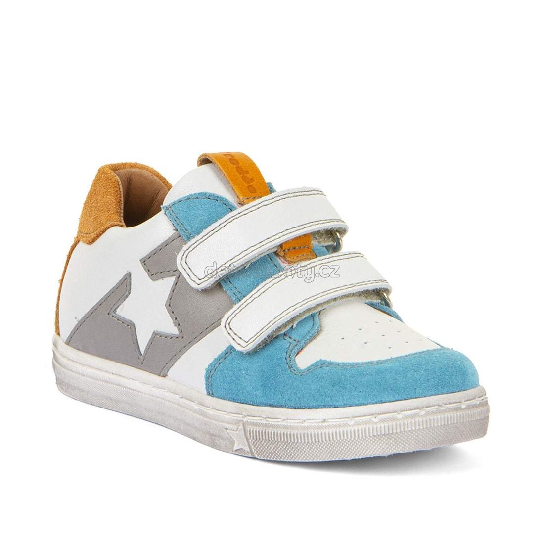 Dětské celoroční boty Froddo G2130315-28