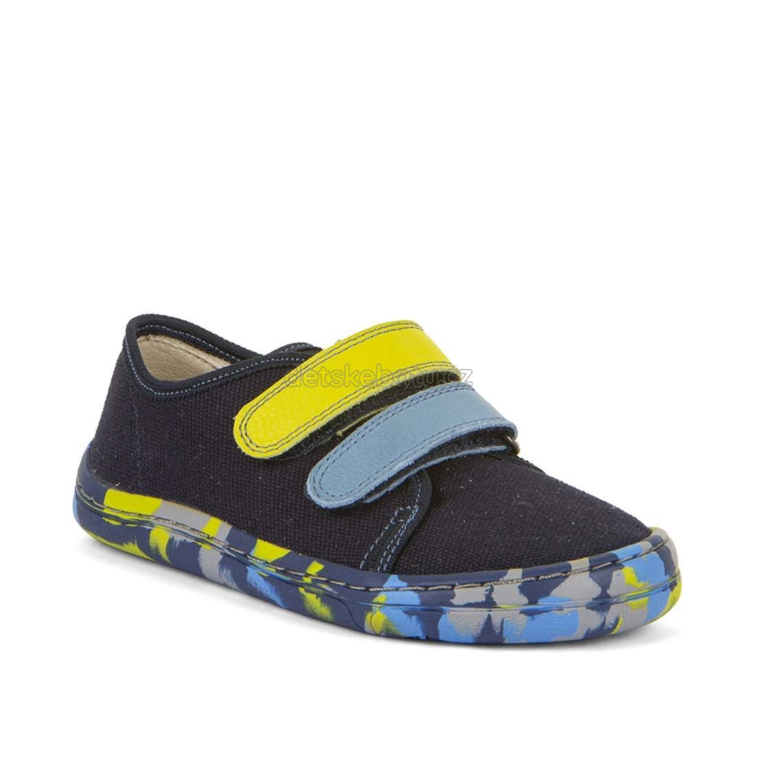 Dětské tenisky Froddo G1700379-31 Velikost: 35