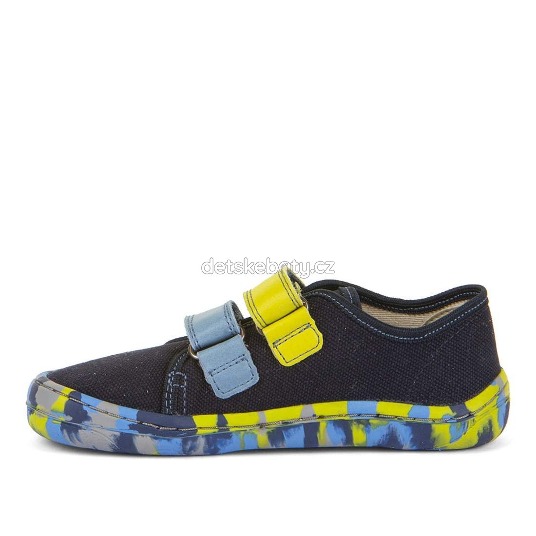 Dětské tenisky Froddo G1700379-31 Velikost: 35 (obrázek 3)