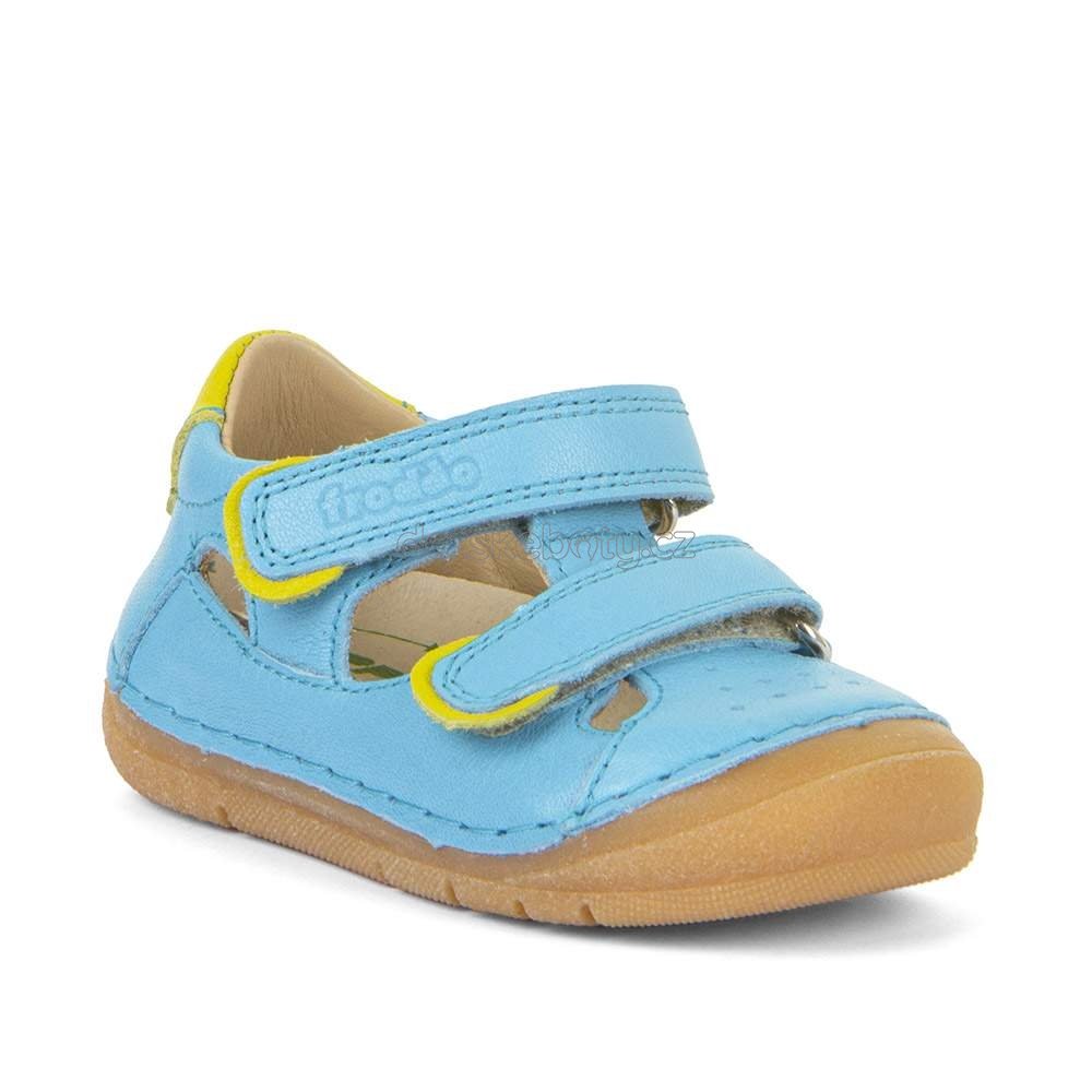 Dětské sandály Froddo G2150198-5 Velikost: 26