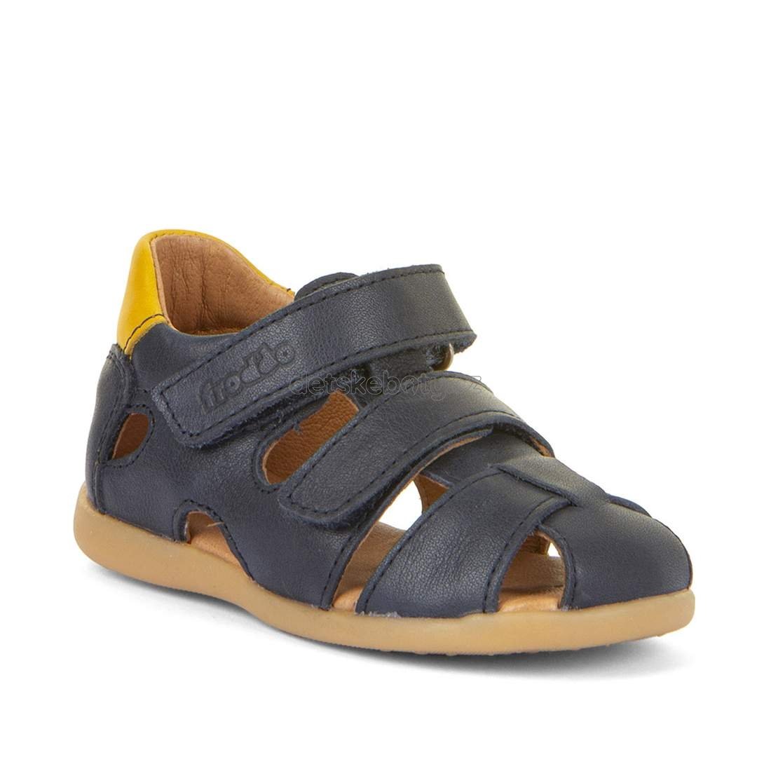 Dětské sandály Froddo G2150200 Velikost: 24