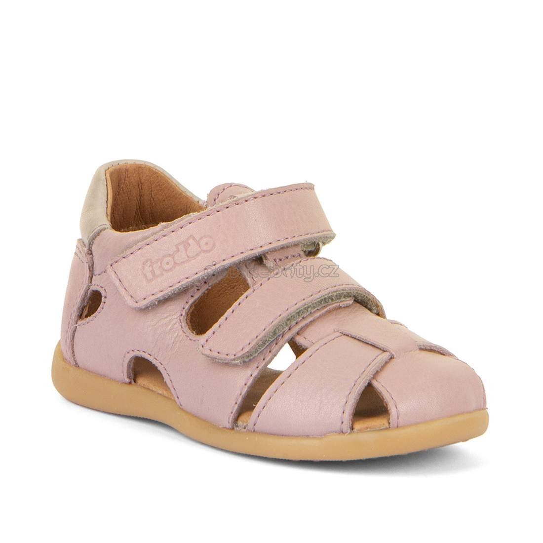 Dětské sandály Froddo G2150200-5 Velikost: 22