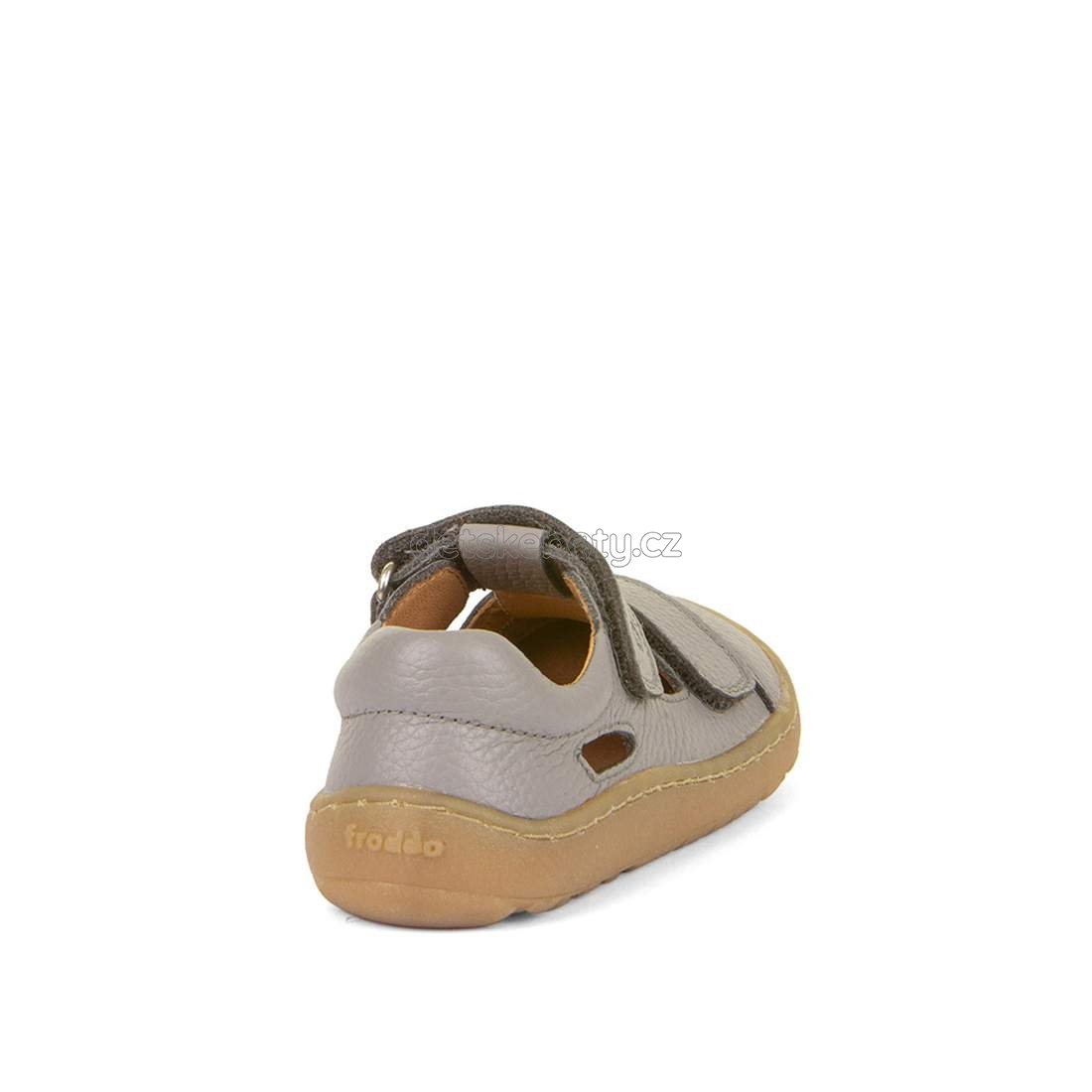 Dětské sandály Froddo G3150266-4 Velikost: 31 (obrázek 5)