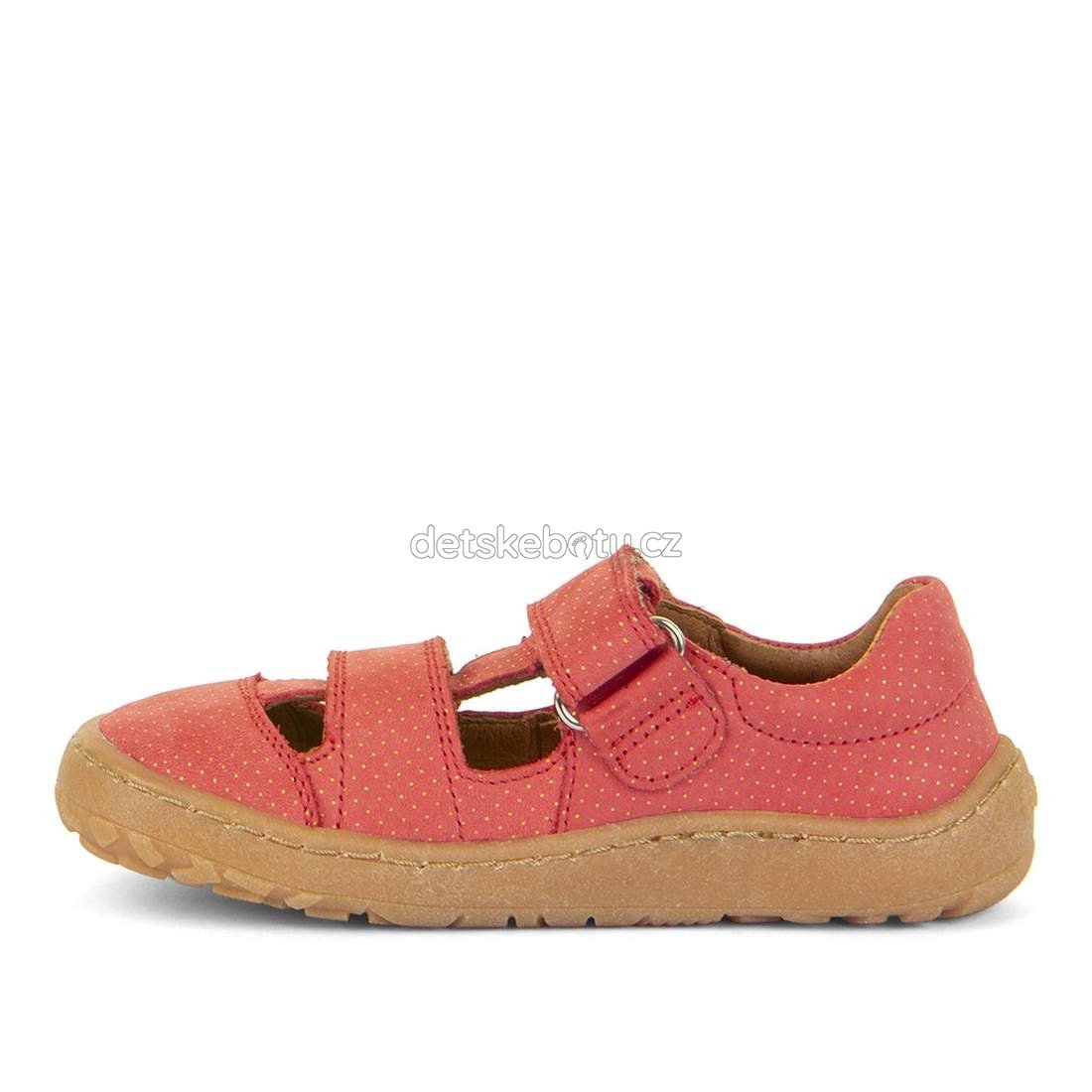 Dětské sandály Froddo G3150266-13 Velikost: 34 (obrázek 3)