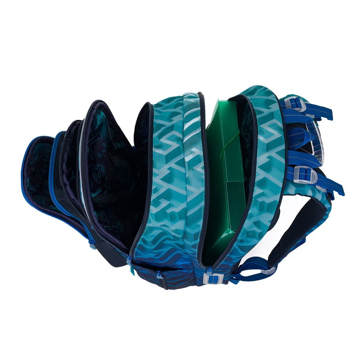 Školní batoh Bludiště Topgal LYNN 25017 (obrázek 14)