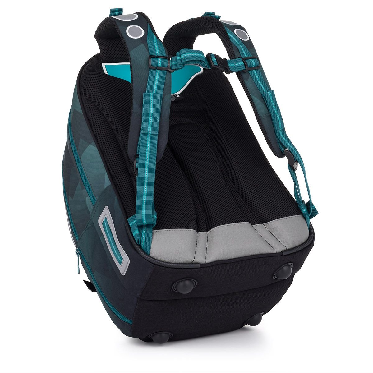 Zelenomodrý školní batoh Topgal KIMI 25020 (obrázek 4)