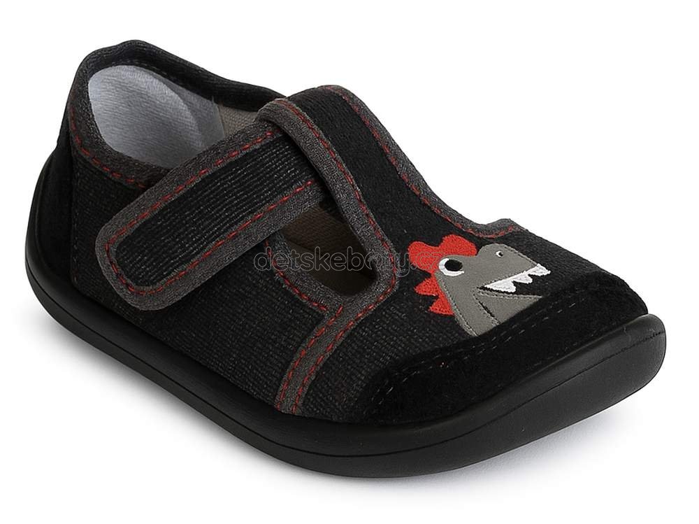 Domácí obuv MB obuv 3BE3/18R Velikost: 28