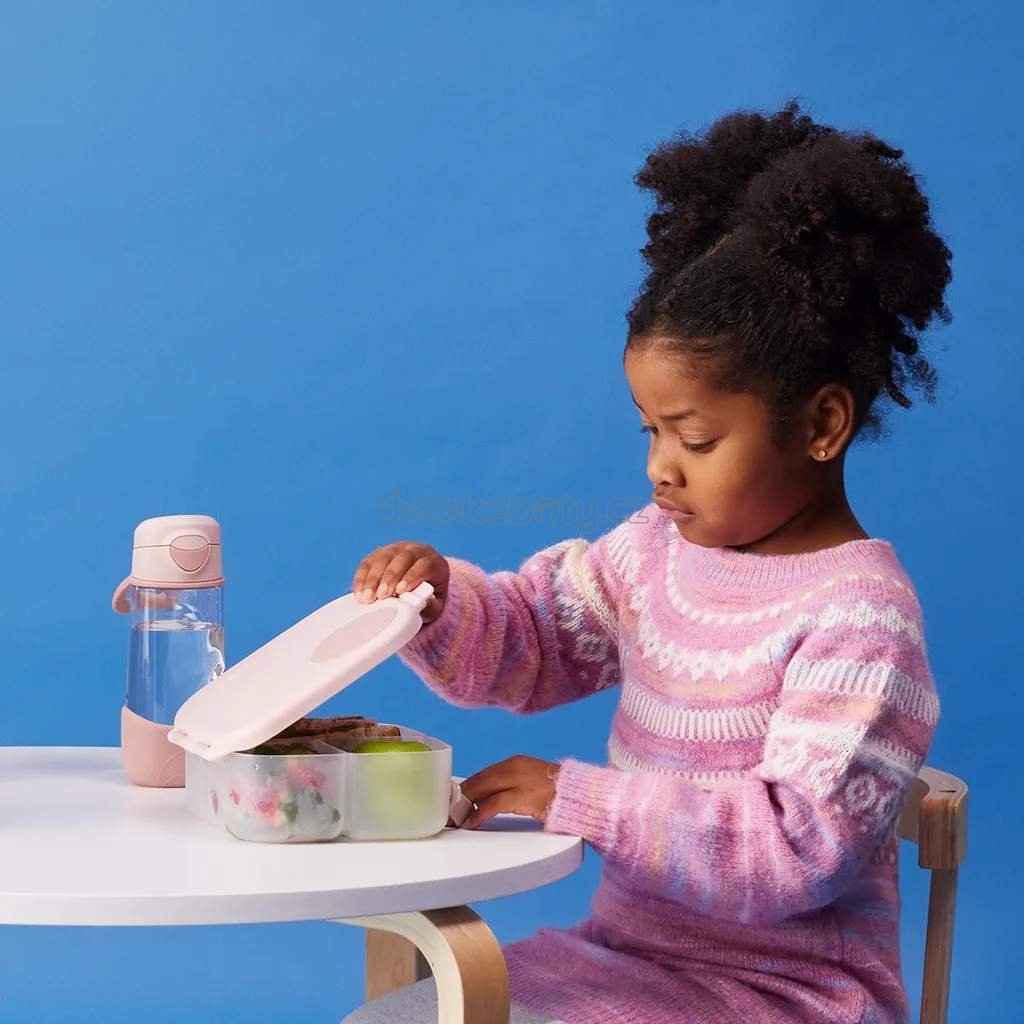 b.box 0870 Sport lahev na pití 450 ml – blush crush