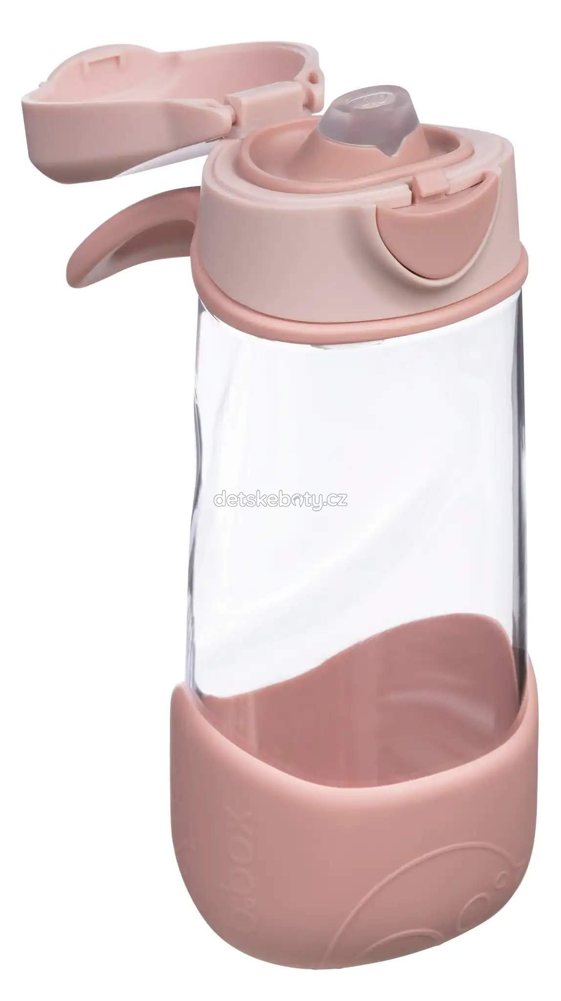 b.box 0870 Sport lahev na pití 450 ml - blush crush (obrázek 3)