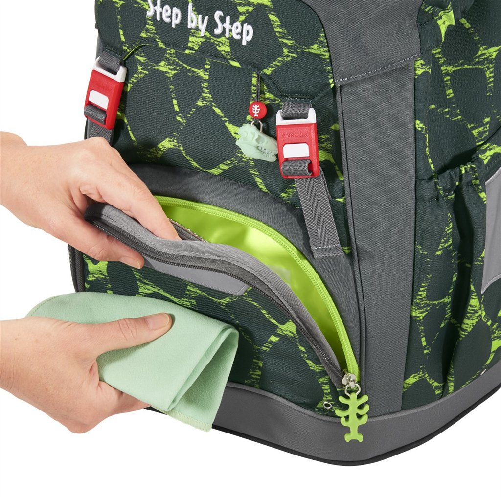 Školní batoh Step by Step GRADE Dino Tres, AGR certifikát (obrázek 25)