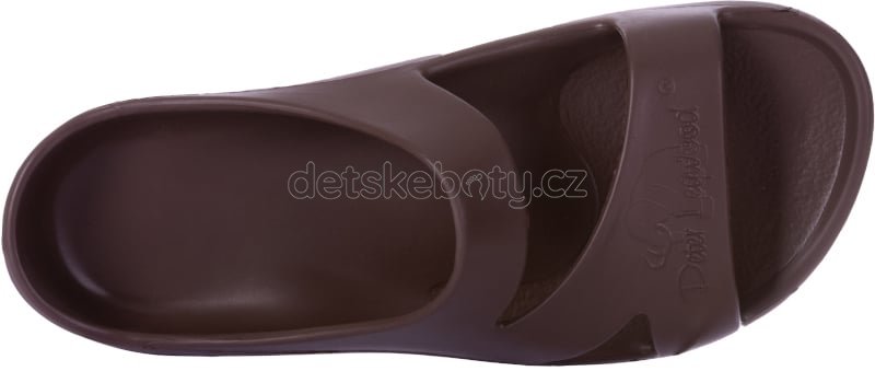 Zdravotní obuv Peter Legwood Dolphin Cioccolato Velikost: 37