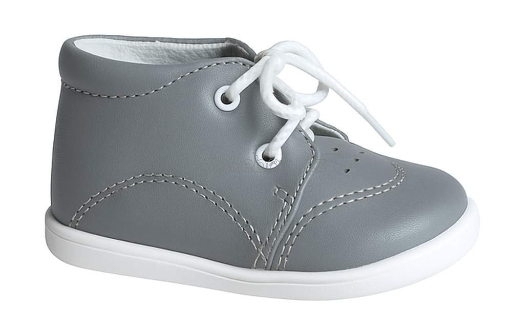 Dětské celoroční boty Boots4U T 014 šedá líc Velikost: 22 (obrázek 3)