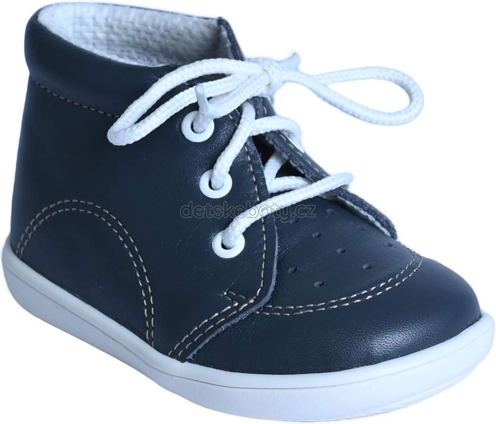Dětské celoroční boty Boots4U T 014 šedá cook Velikost: 22
