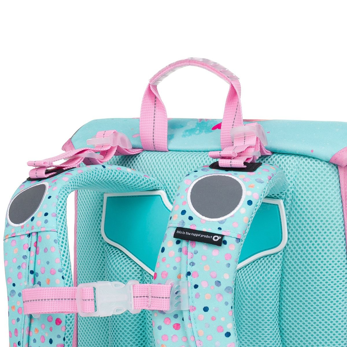 Lehká aktovka Ptáčci Topgal DIDI 25001 (obrázek 5)