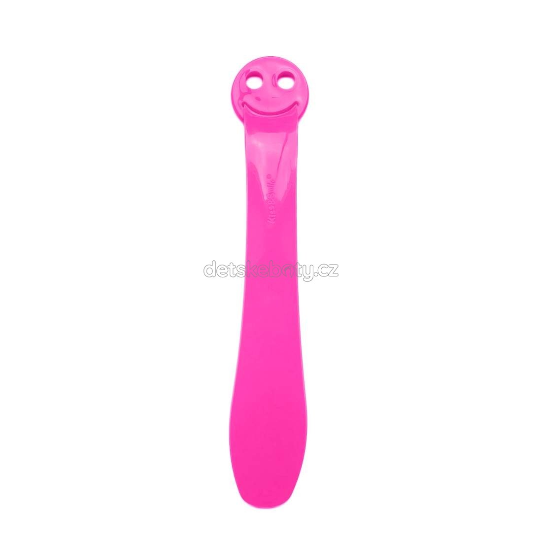 VTR lžíce 30 cm smile růžová