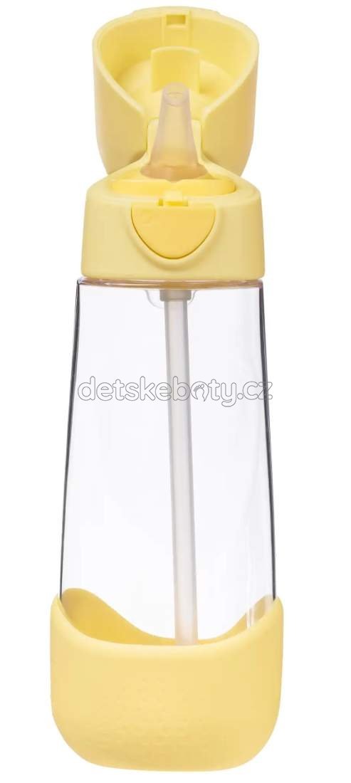 b.box 0881 Lahev na pití s brčkem 600 ml - lemon twist (obrázek 3)