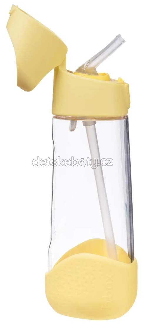 b.box 0881 Lahev na pití s brčkem 600 ml - lemon twist (obrázek 4)