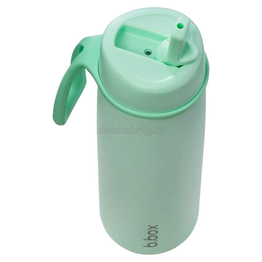 b.box 0925 Nerezová termolahev s brčkem 690 ml - spearmint (obrázek 4)