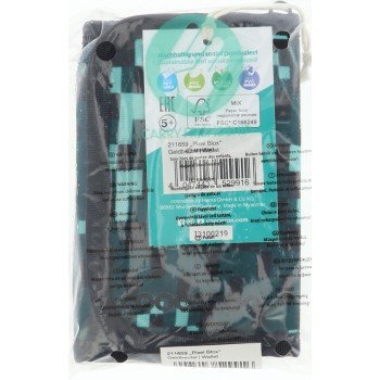 Peněženka coocazoo, Pixel Blox (obrázek 4)