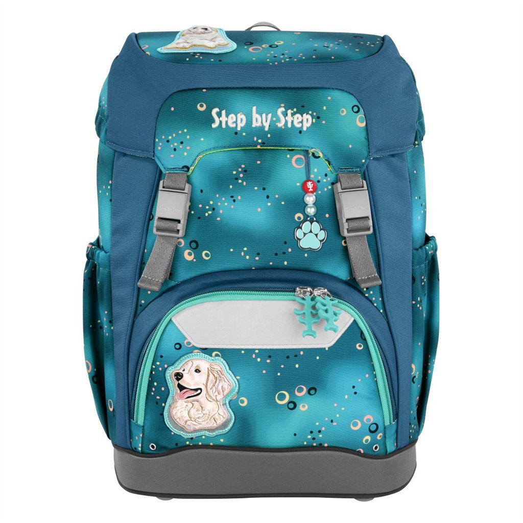 Školní batoh Step by Step GRADE Dog Basty, AGR certifikát (obrázek 24)