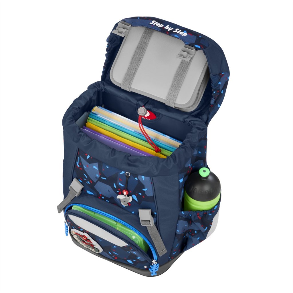 Školní batoh Step by Step GRADE Ninja Yuma, AGR certifikát (obrázek 6)