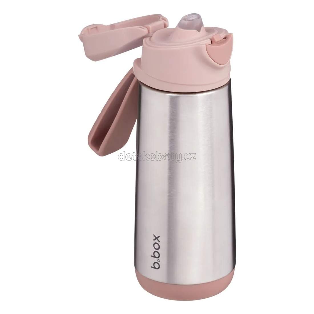 b.box 0877 Termoska na pití sport 500 ml – blush crush