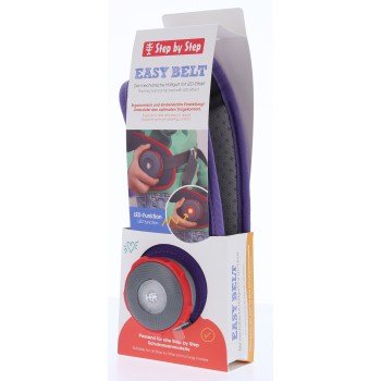 Bederní pás Step by Step EASY BELT Purple (obrázek 3)