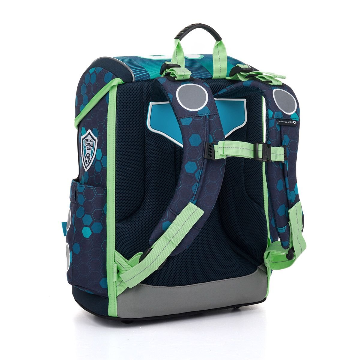 Lehká aktovka Fotbal Topgal AIRA 25011