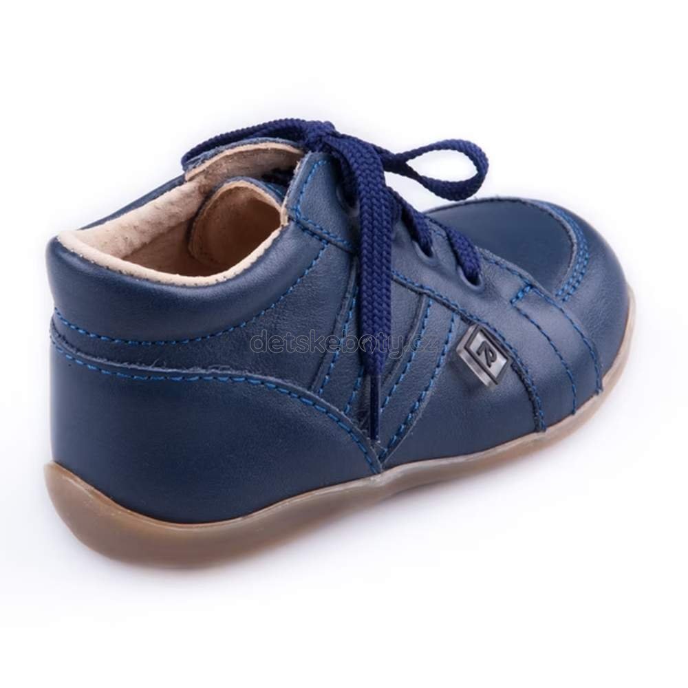 Dětské tenisky Rak Tarco 0300-5N tmavě modrá Velikost: 19 (obrázek 3)