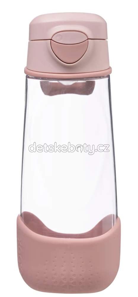 b.box 0873 Sport lahev na pití 600 ml - blush crush