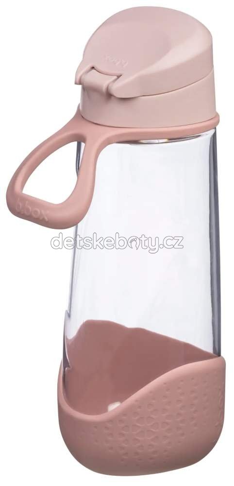 b.box 0873 Sport lahev na pití 600 ml – blush crush