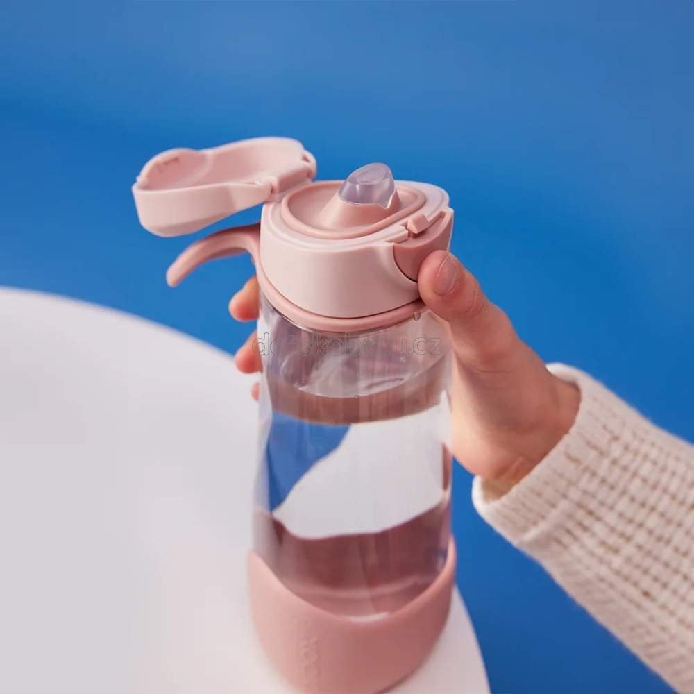 b.box 0873 Sport lahev na pití 600 ml - blush crush (obrázek 3)