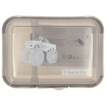 Krabička na svačinu Step by Step, Monster Truck Rocky (obrázek 5)