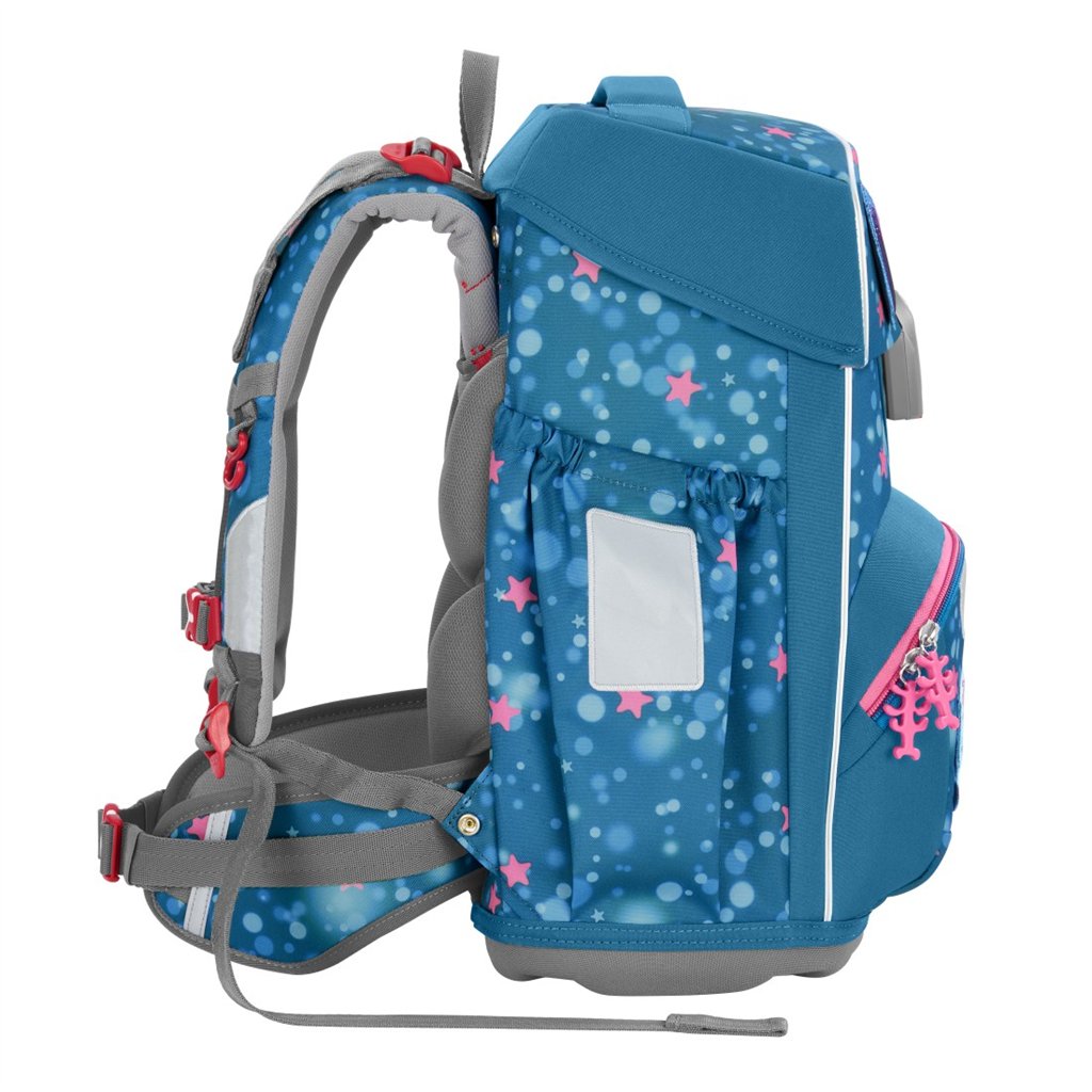 Školní aktovka Step by Step GIANT Mermaid Lola, pro prvňáčky - 5dílný set, certifikát AGR (obrázek 16)