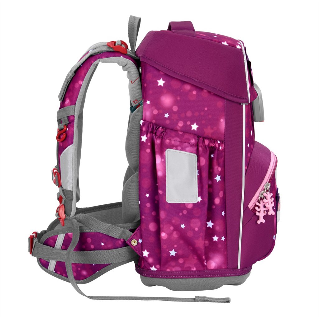 Školní aktovka Step by Step GIANT Sweet Unicorn Nuala, pro prvňáčky - 5dílný set, certifikát AGR (obrázek 5)