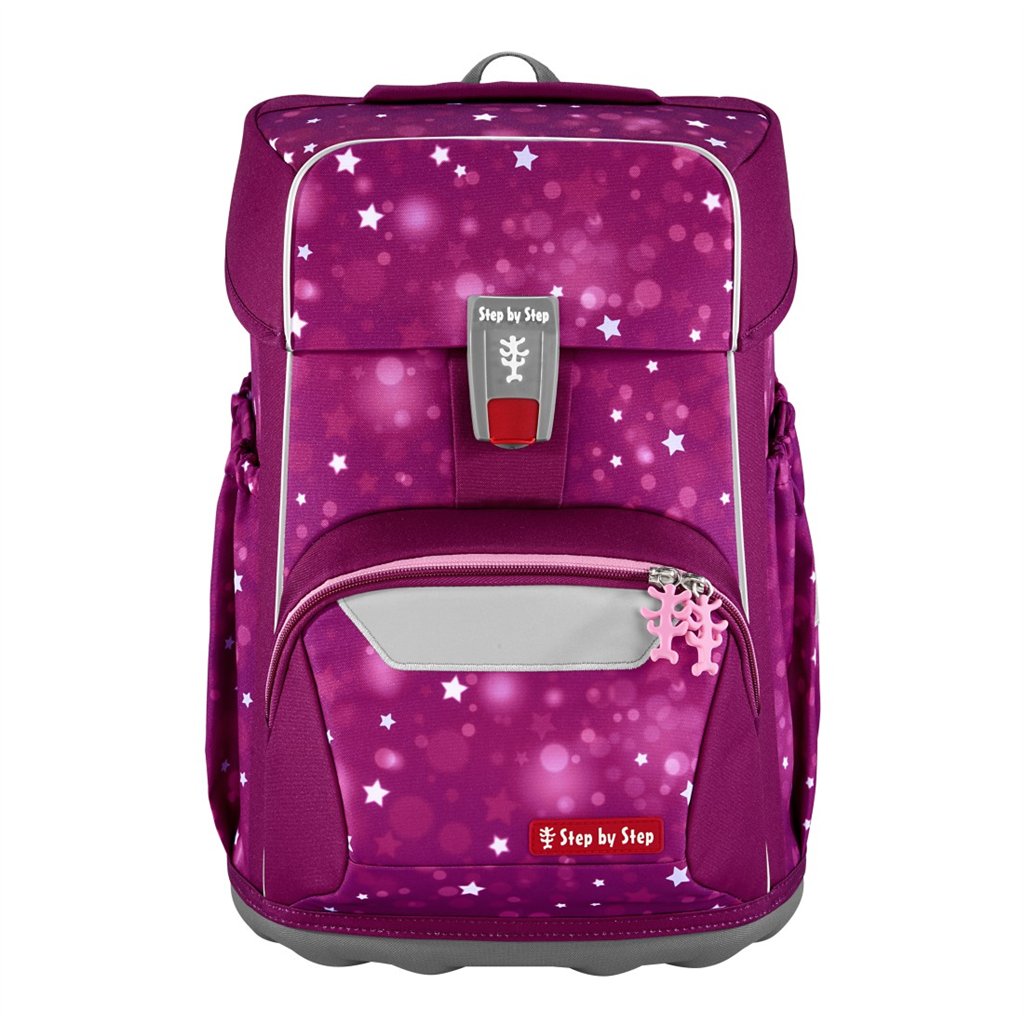 Školní aktovka Step by Step GIANT Sweet Unicorn Nuala, pro prvňáčky - 5dílný set, certifikát AGR (obrázek 8)