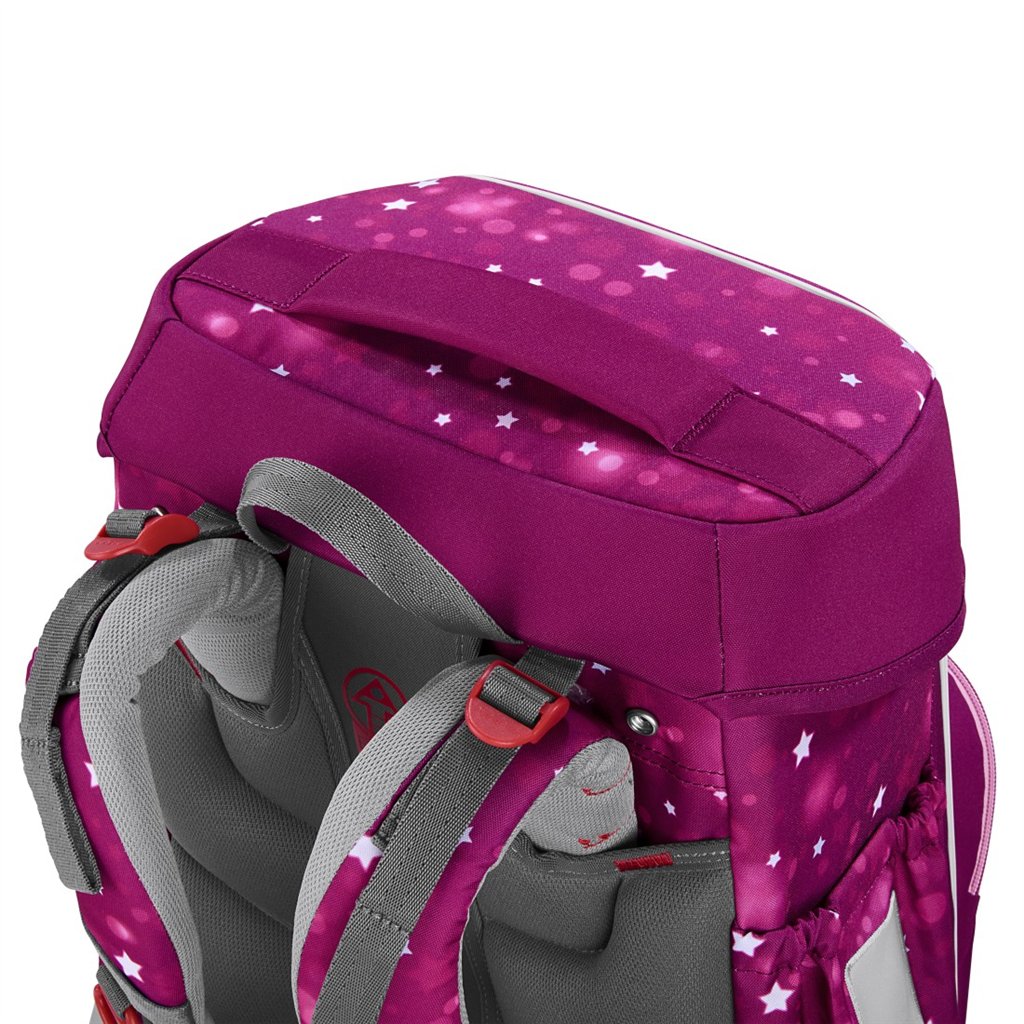 Školní aktovka Step by Step GIANT Sweet Unicorn Nuala, pro prvňáčky - 5dílný set, certifikát AGR (obrázek 15)