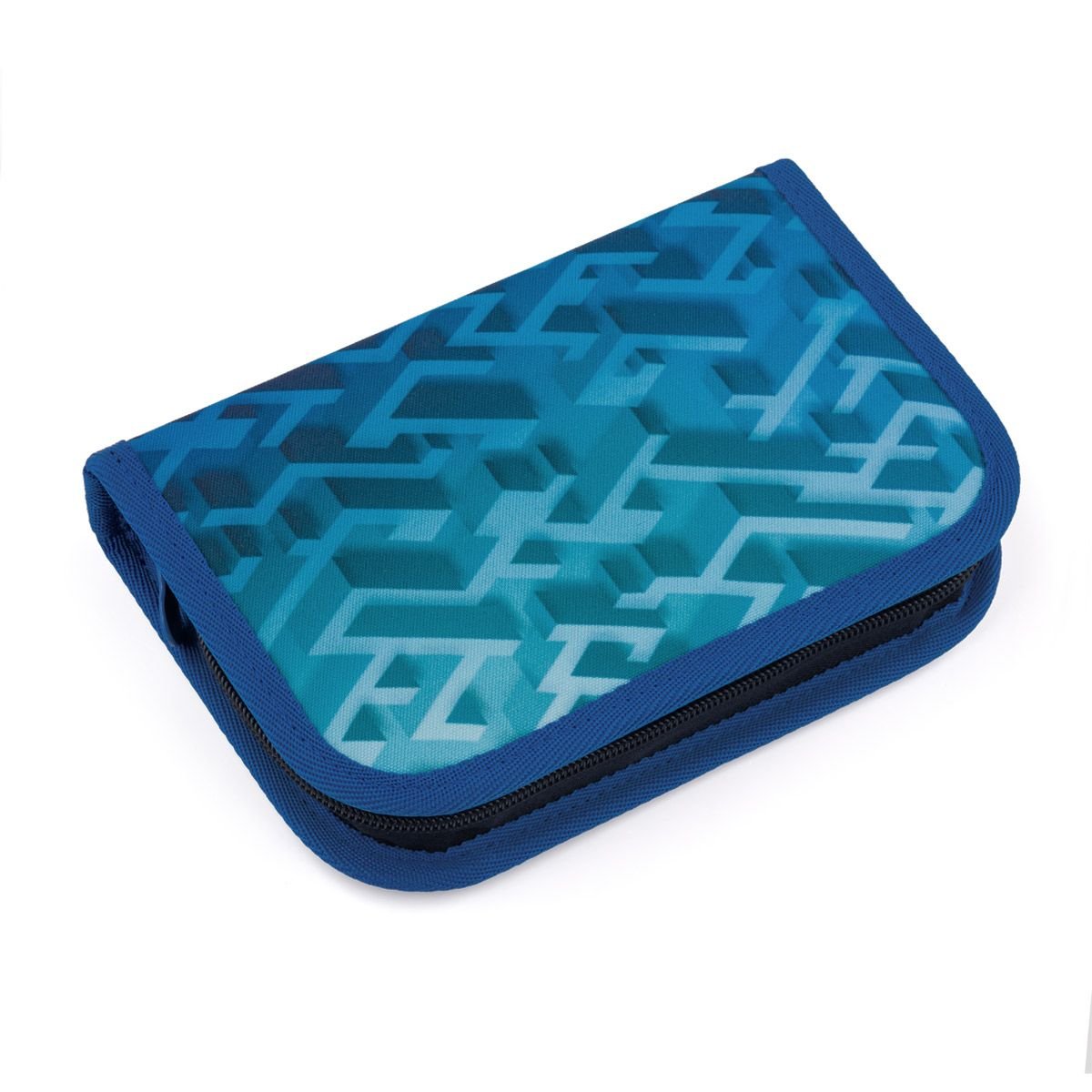 Dvouklopový školní penál Topgal PENN 25017