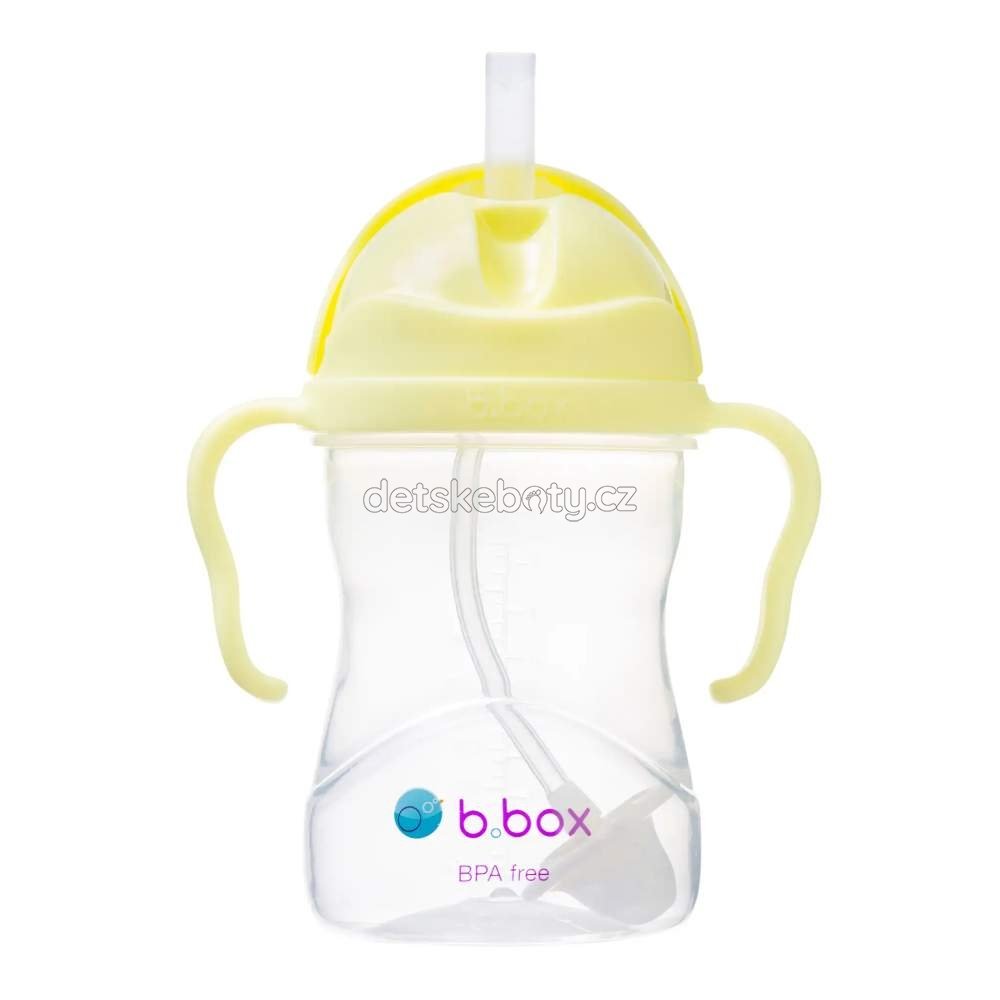 b.box 522 Hrneček s brčkem - GELATO banana split 240 ml (obrázek 3)