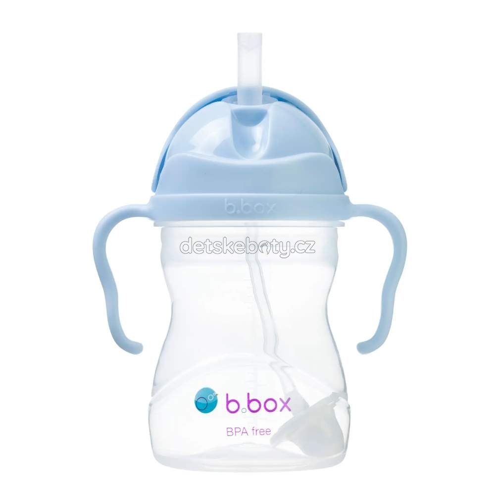 b.box 519 Hrneček s brčkem - GELATO žvýkačkový 240 ml (obrázek 3)