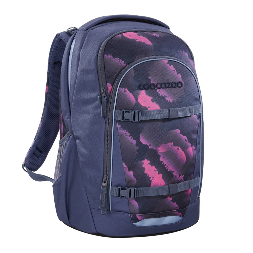 Školní batoh coocazoo EVERY, Berry Marble (obrázek 4)