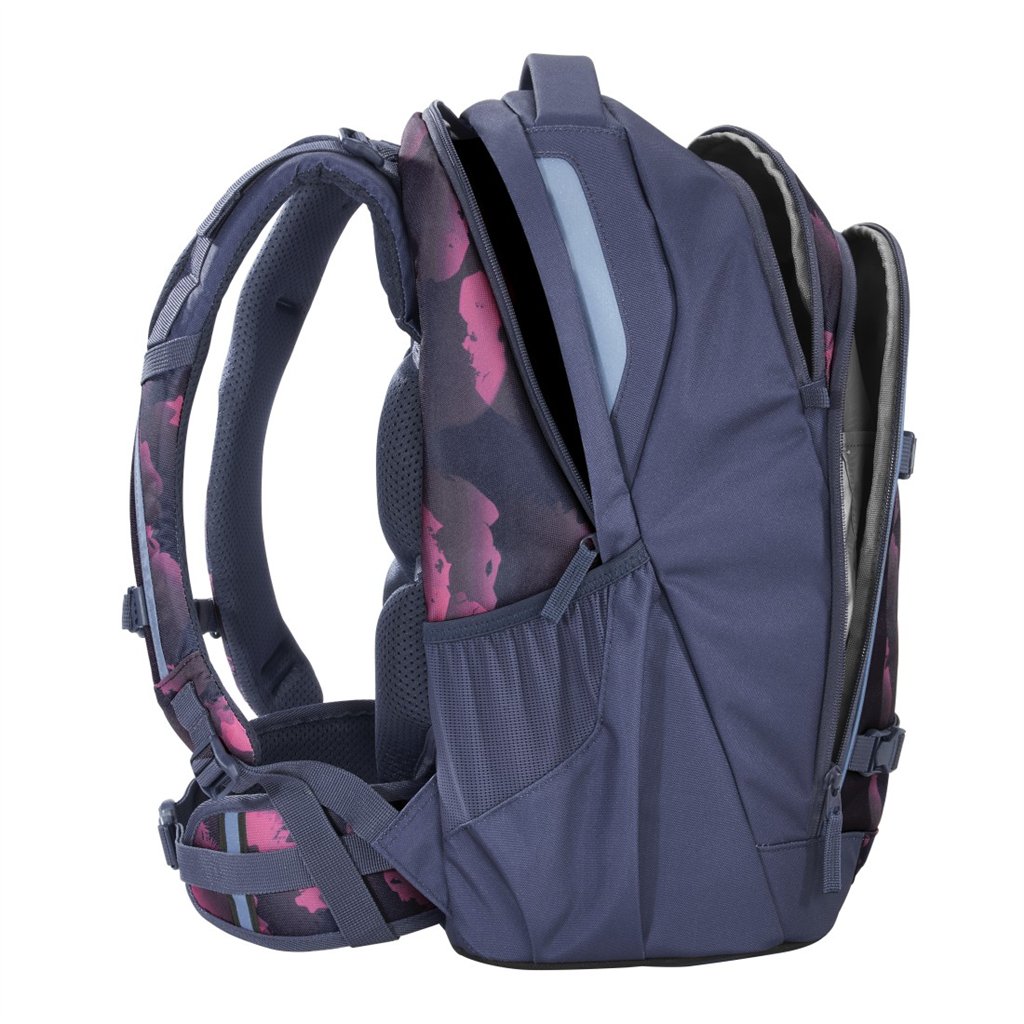 Školní batoh coocazoo EVERY, Berry Marble (obrázek 6)