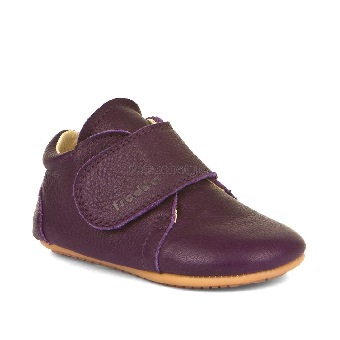 Dětské capáčky Froddo G1130005-10 Velikost: 18