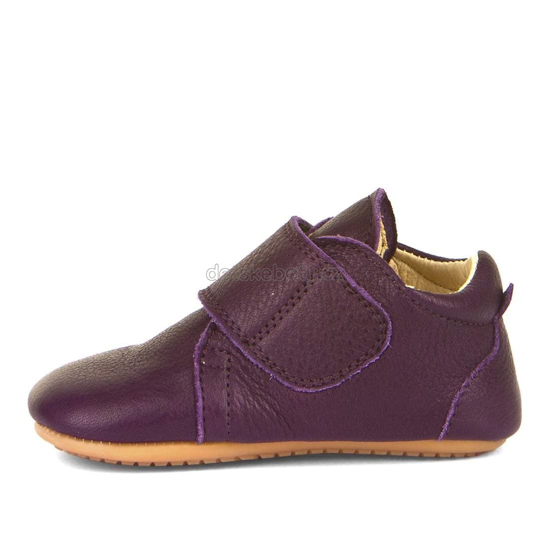 Dětské capáčky Froddo G1130005-10 Velikost: 21 (obrázek 4)
