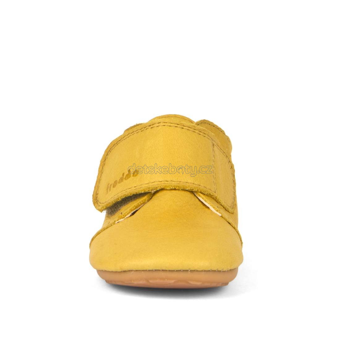 Dětské capáčky Froddo G1130005-19 Velikost: 21 (obrázek 3)